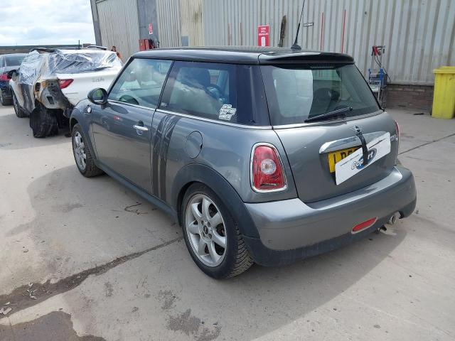 2009 MINI COOPER D G