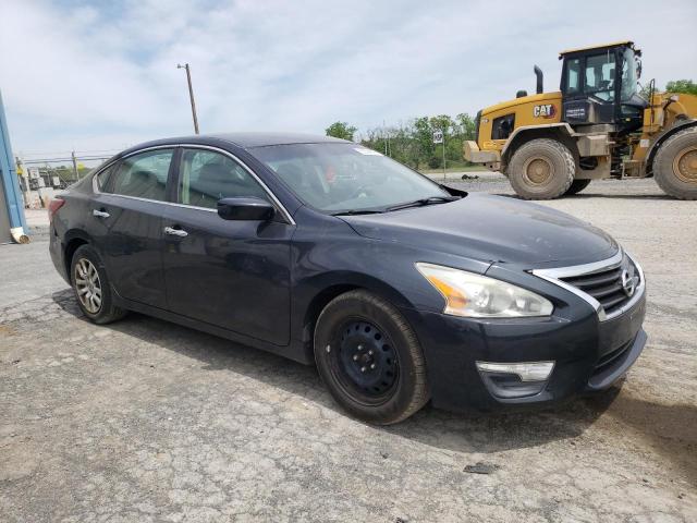 Sedans NISSAN ALTIMA 2013 Gray