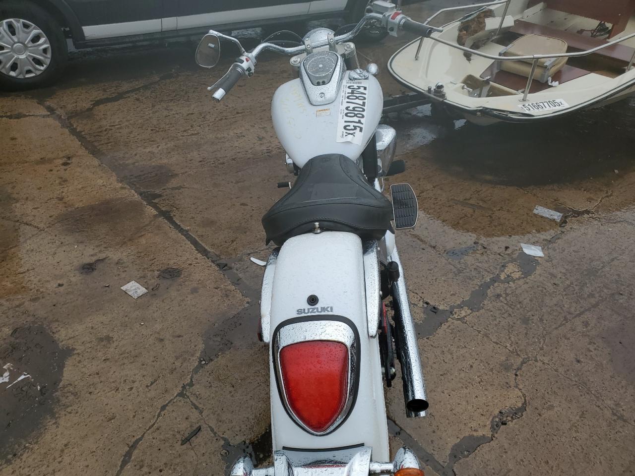 2017 Suzuki Vl800 VIN: JS1VS55A5H2100197 Lot: 54879815