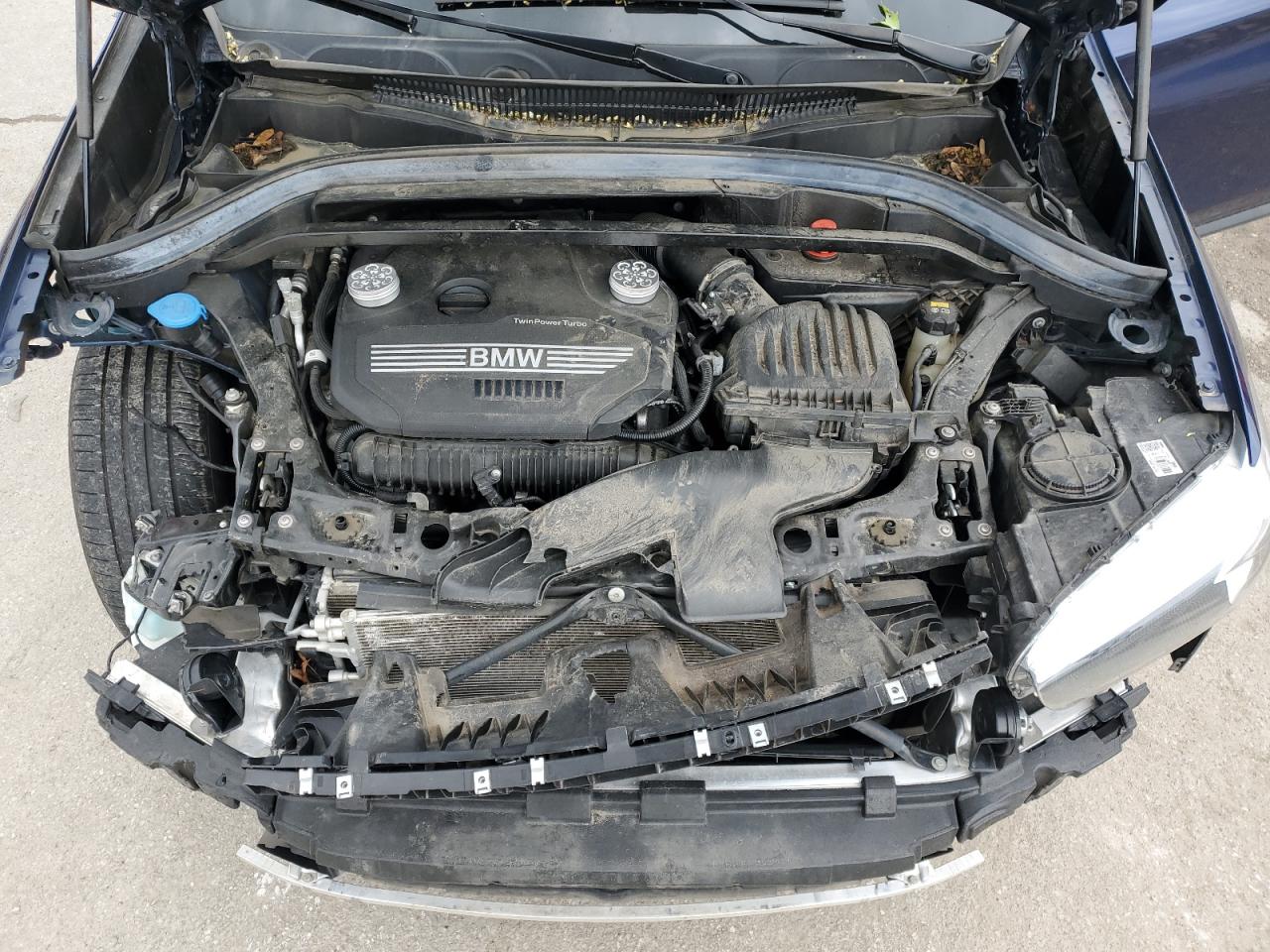 2020 BMW X1 xDrive28I VIN: WBXJG9C06L5R42063 Lot: 57865615