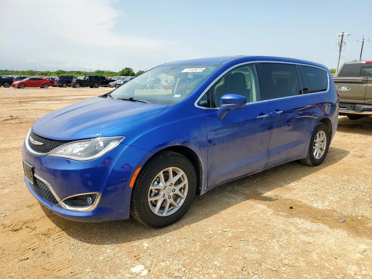 2020 Chrysler Pacifica Touring
