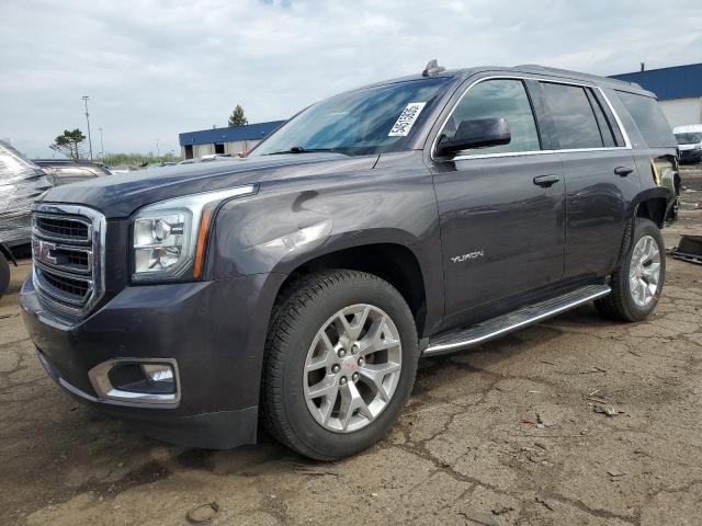  GMC YUKON 2016 Gray
