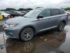 2016 Mitsubishi Outlander Se на продаже в East Granby, CT - Side