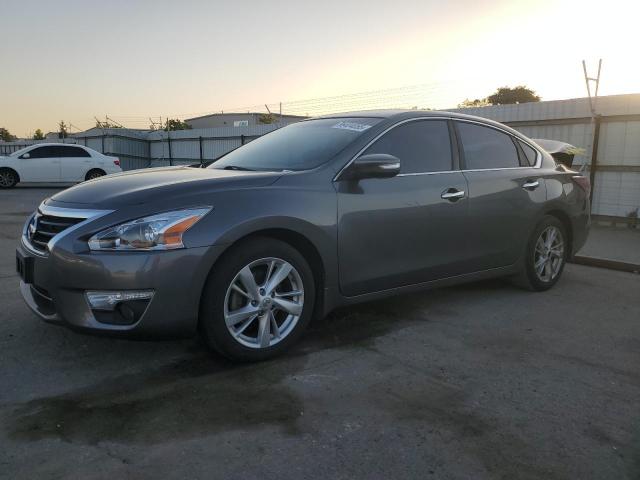 Sedans NISSAN ALTIMA 2015 Gray