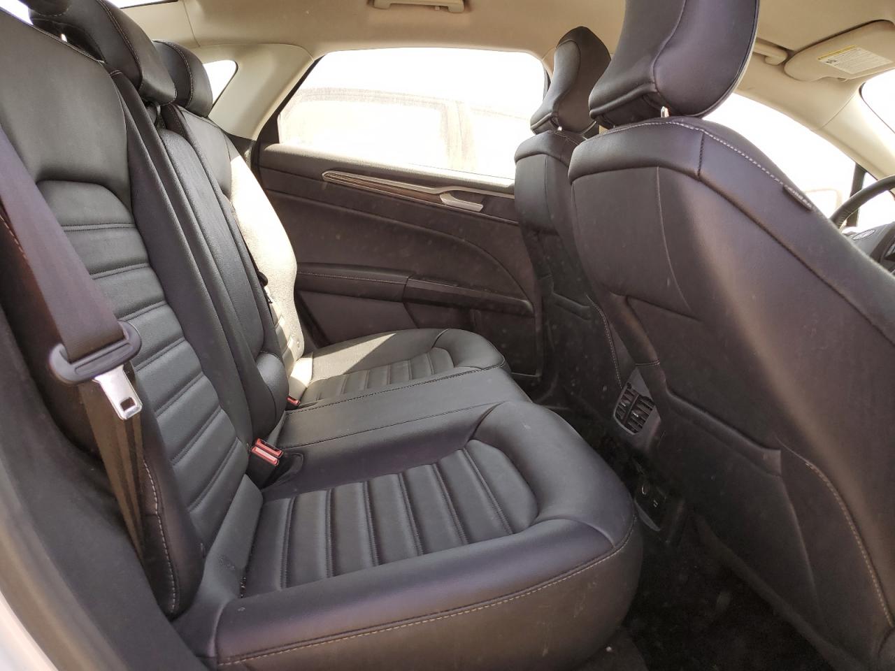 2018 Ford Fusion Se Hybrid VIN: 3FA6P0LU1JR171562 Lot: 57238265