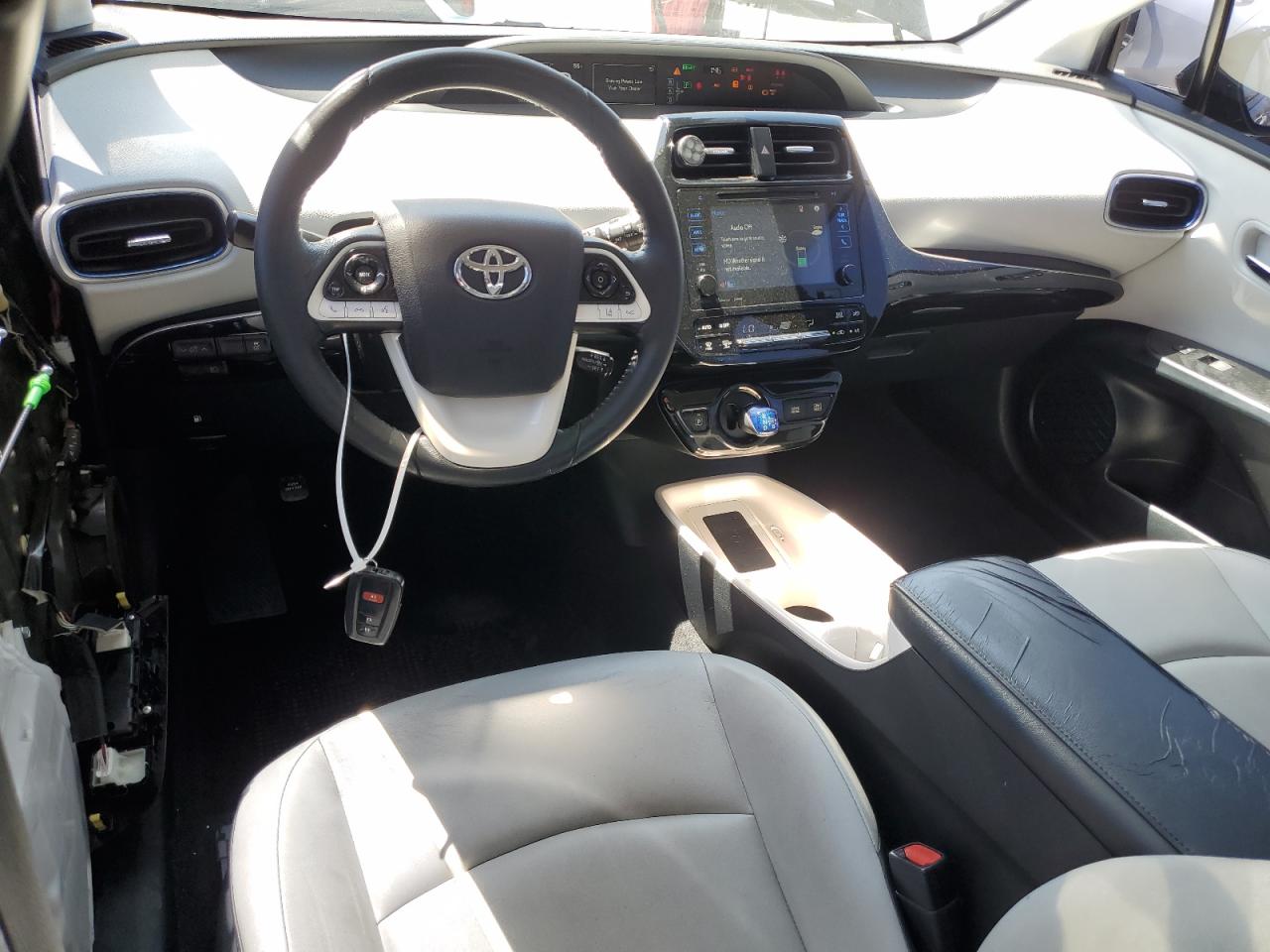 2017 Toyota Prius VIN: JTDKARFU6H3041795 Lot: 55442285