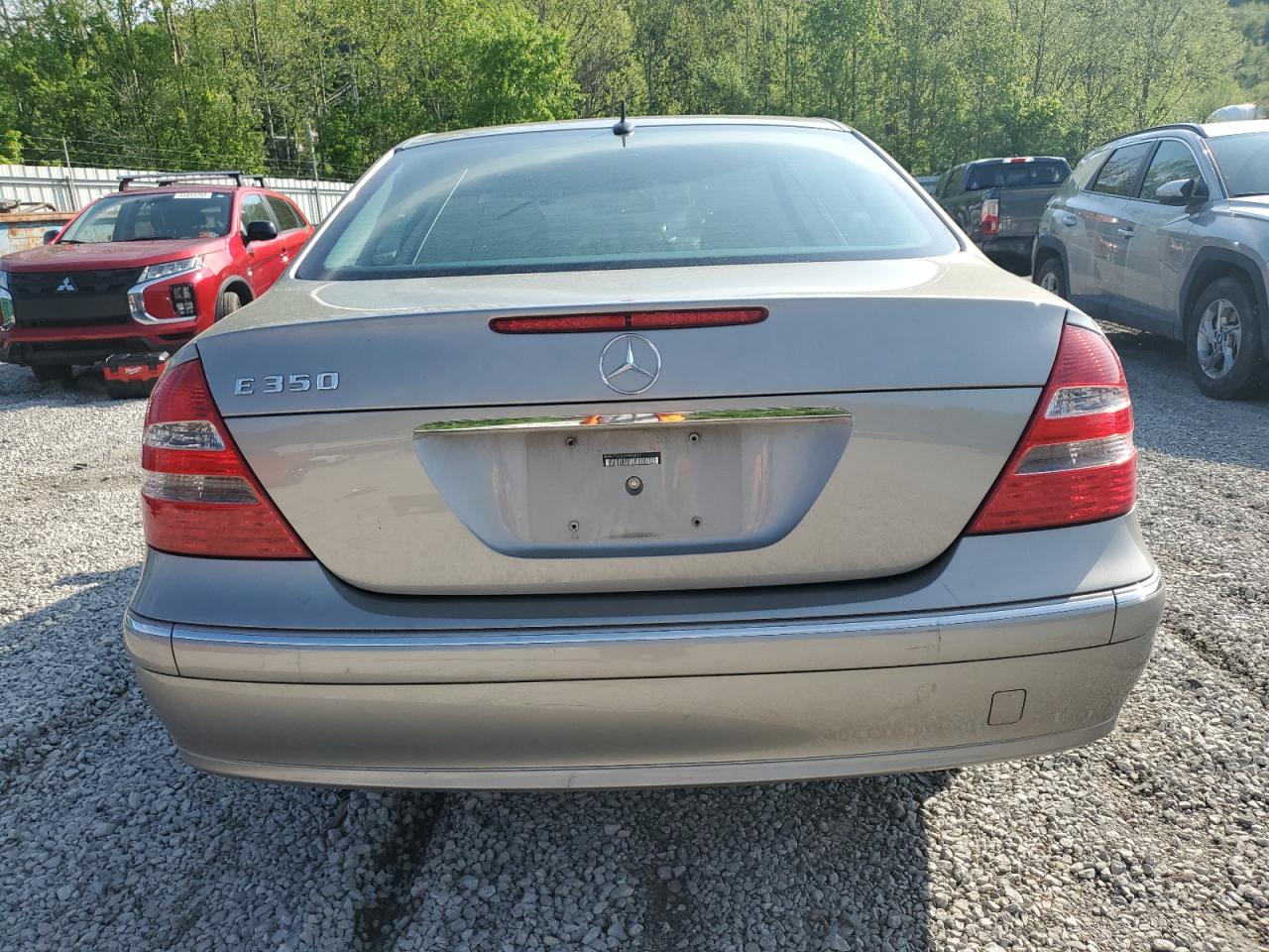 2006 Mercedes-Benz E 350 VIN: WDBUF56J36A896809 Lot: 54334975
