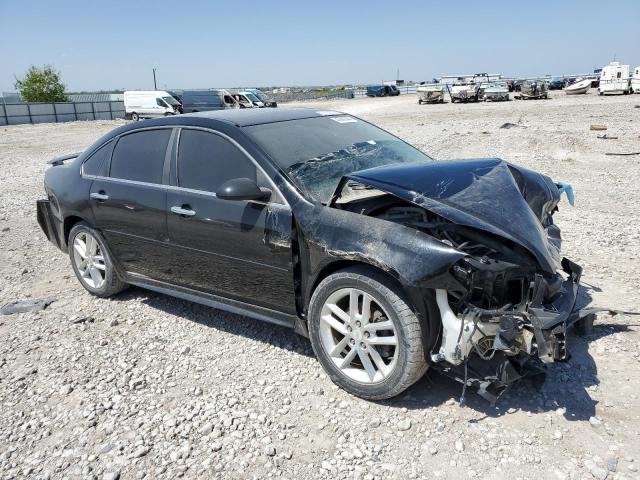  CHEVROLET IMPALA 2013 Чорний