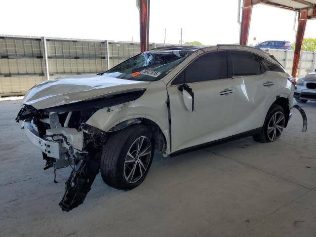 LEXUS RX 350 PRE – zdjęcie z aukcji, lot #56921615