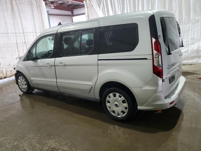  FORD TRANSIT 2022 Silver