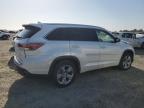 Sacramento, CA에서 판매 중인 2015 Toyota Highlander Limited   - Front End
