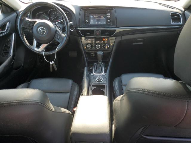  MAZDA 6 2015 Gray