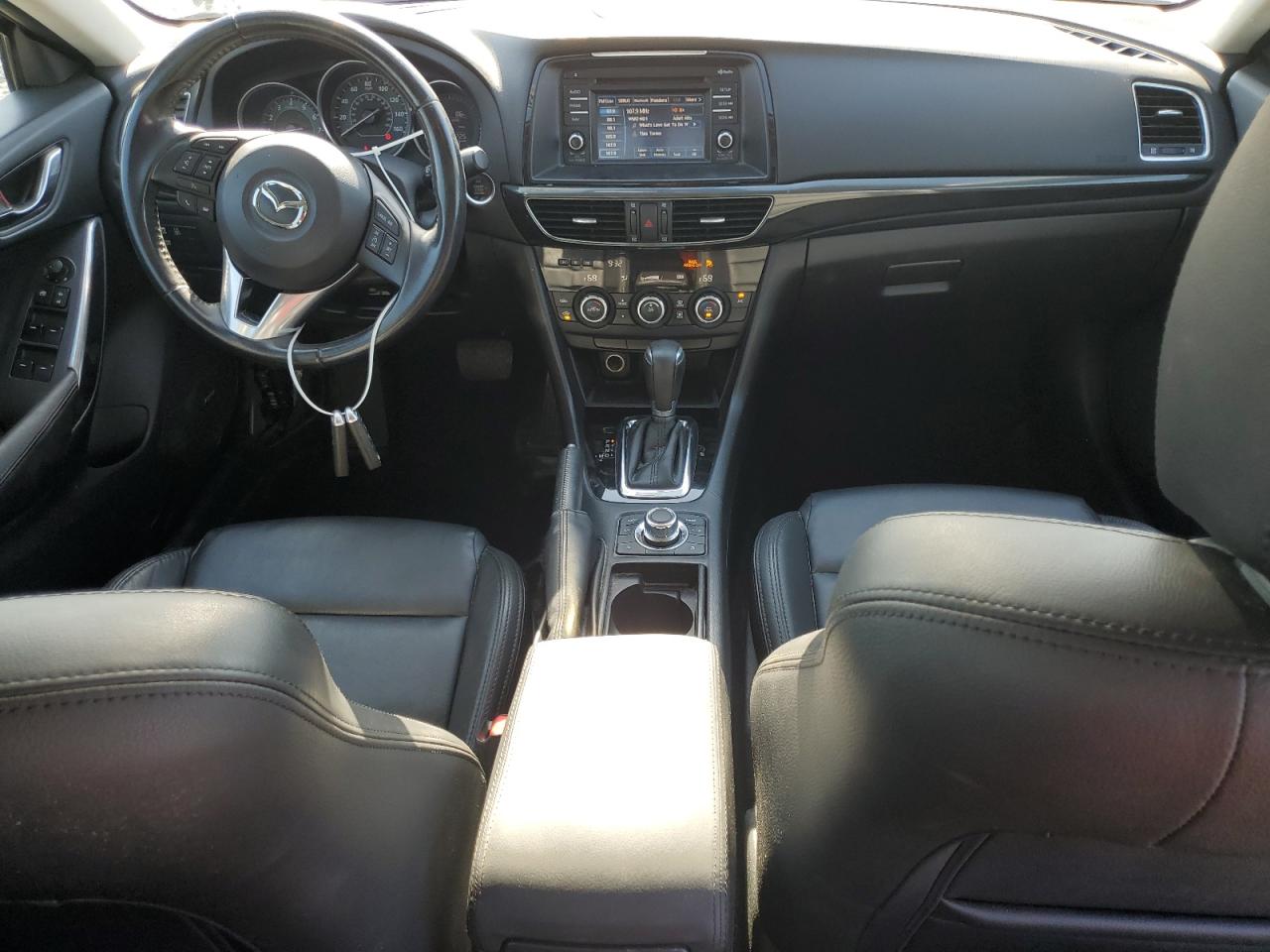 2015 Mazda 6 Touring VIN: JM1GJ1V65F1176169 Lot: 56460435