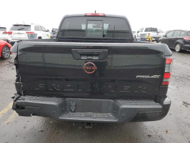  NISSAN FRONTIER 2022 Czarny