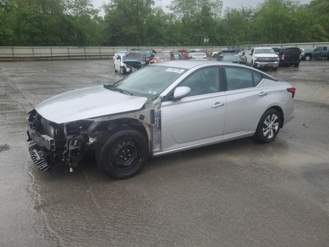  NISSAN ALTIMA 2019 Silver