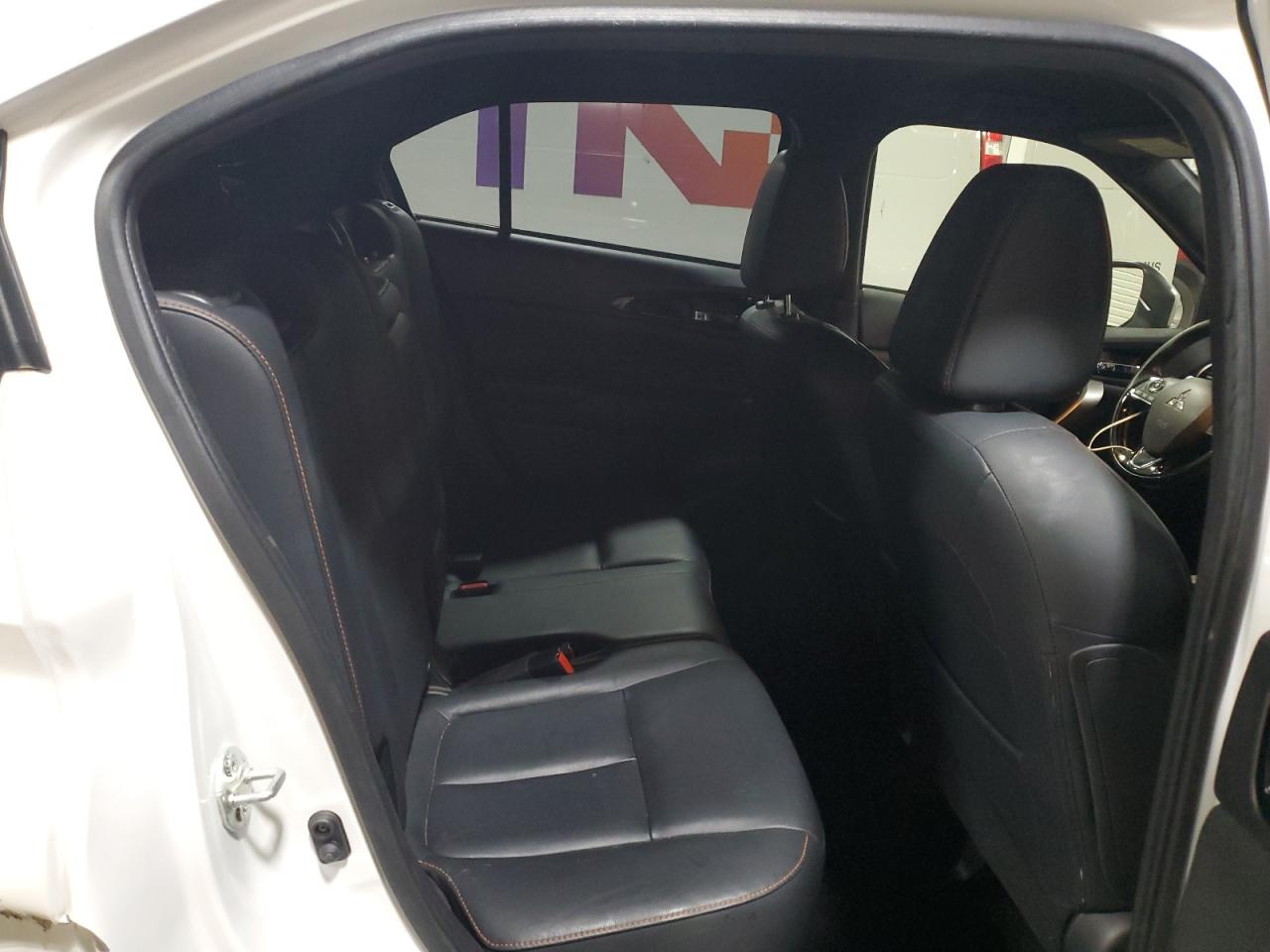 2020 Mitsubishi Eclipse Cross Se VIN: JA4AT5AA1LZ014497 Lot: 57313565
