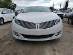 2015 Lincoln Mkz Hybrid на продаже в Wichita, KS - Rear End