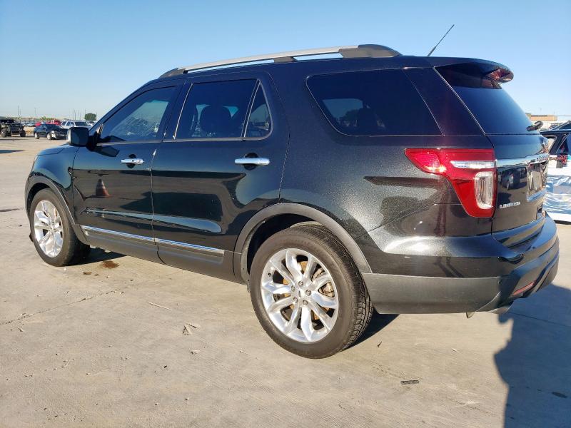  FORD EXPLORER 2014 Black