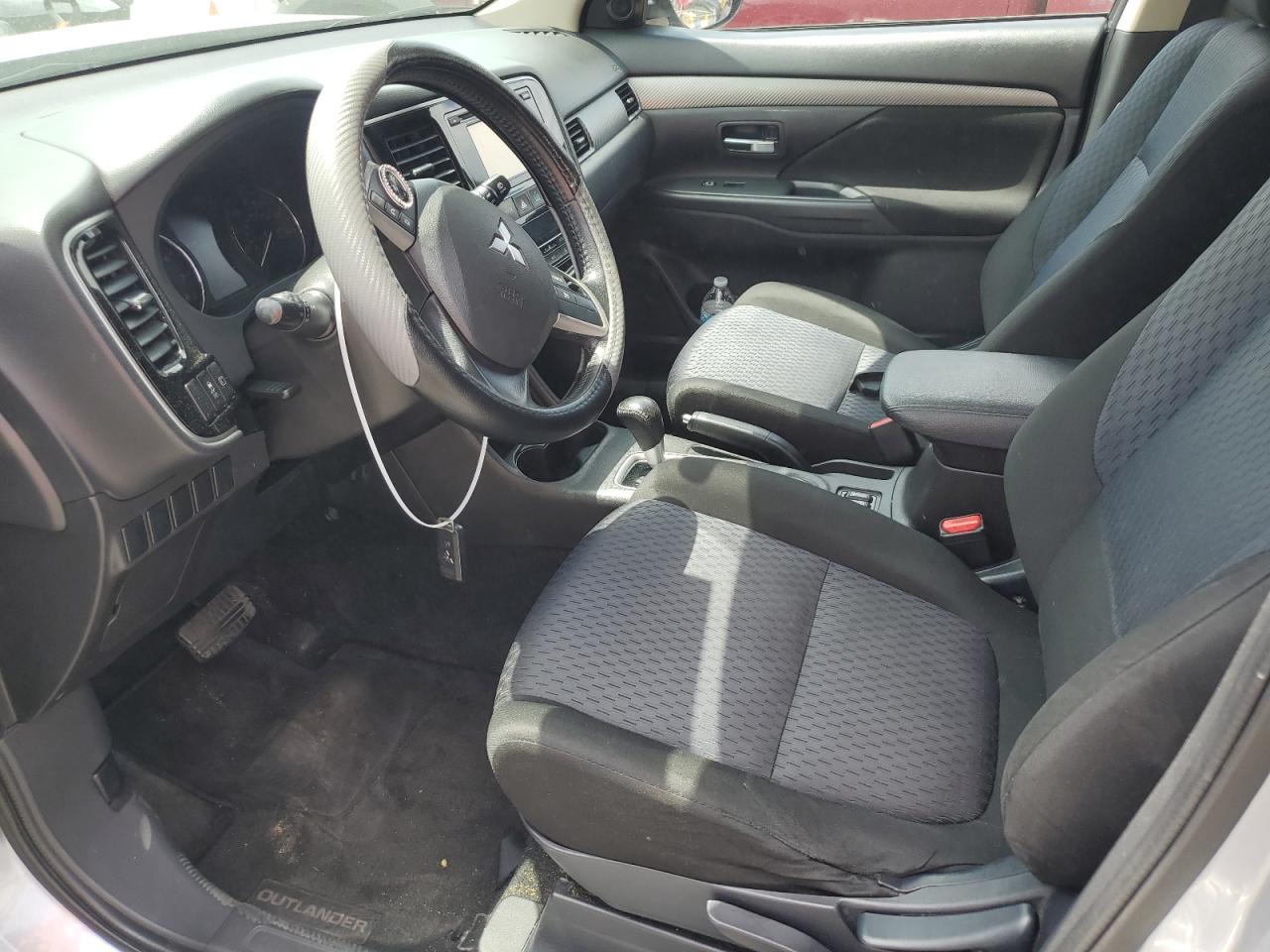 2014 Mitsubishi Outlander Se VIN: JA4AD3A32EZ008407 Lot: 55933935