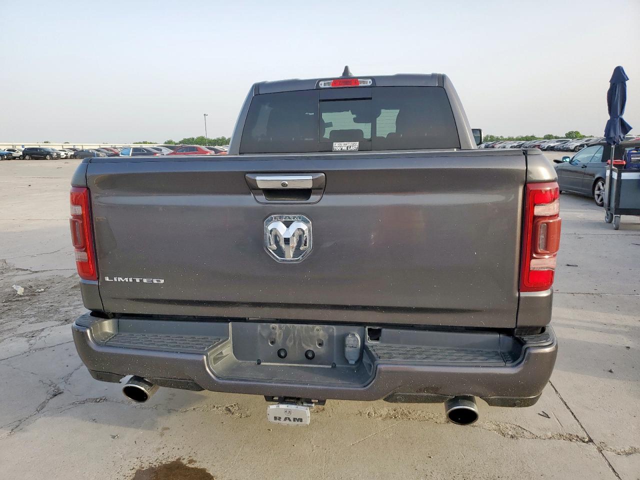 2020 Ram 1500 Limited VIN: 1C6RREHT5LN246128 Lot: 56761285