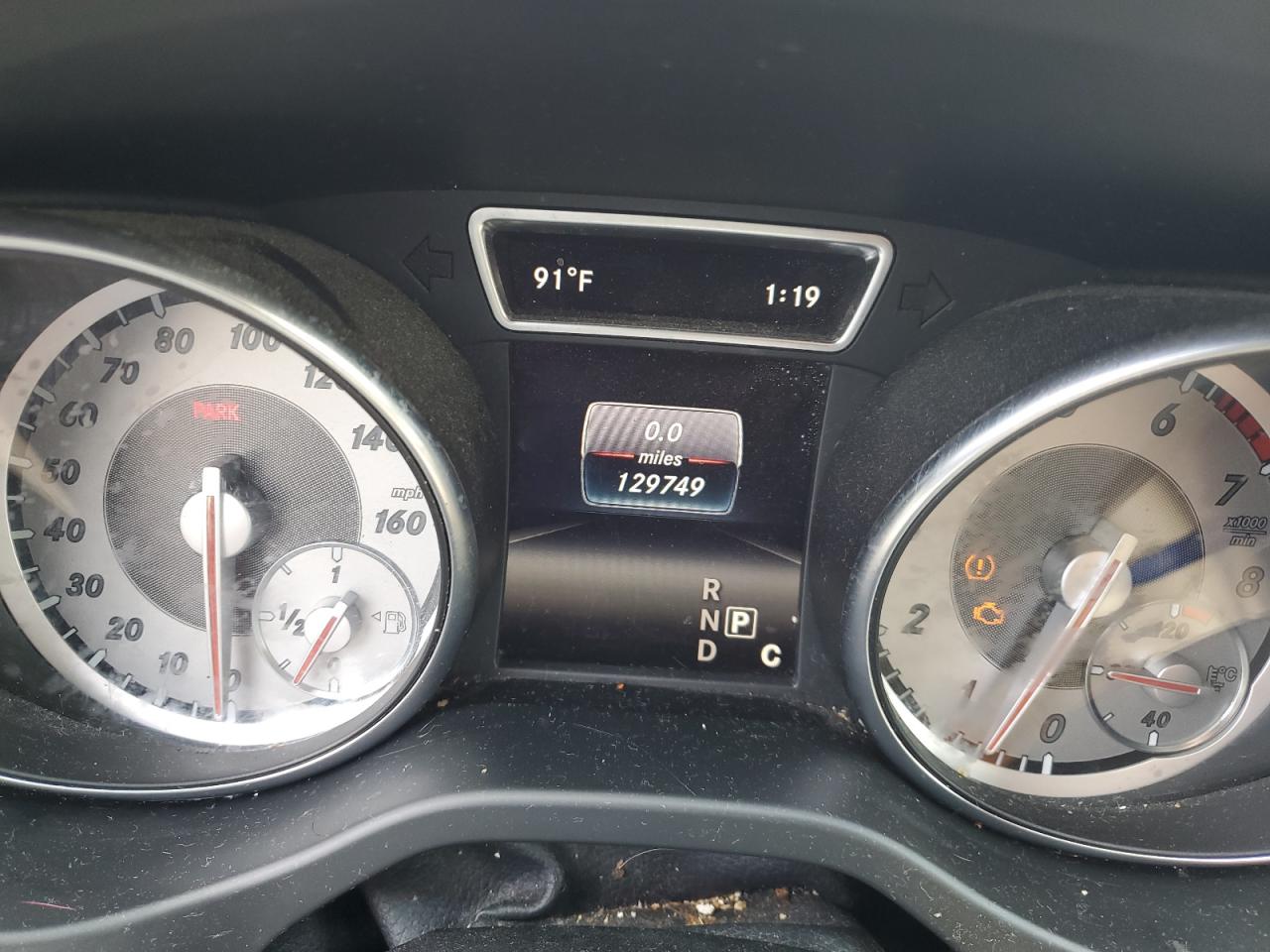 2016 Mercedes-Benz Gla 250 4Matic VIN: WDCTG4GB6GJ263261 Lot: 56747265