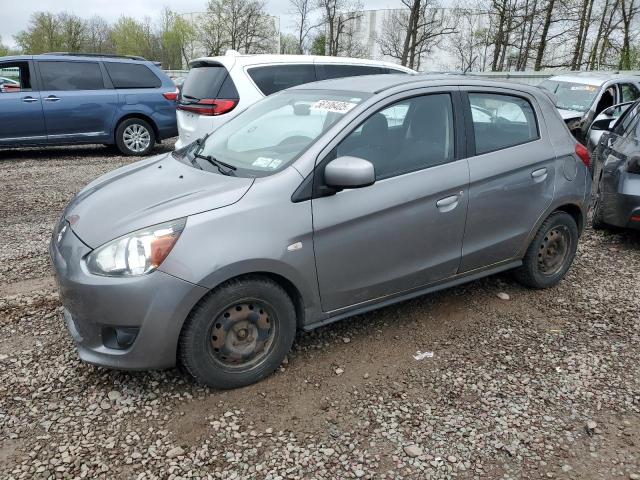 2015 Mitsubishi Mirage Es
