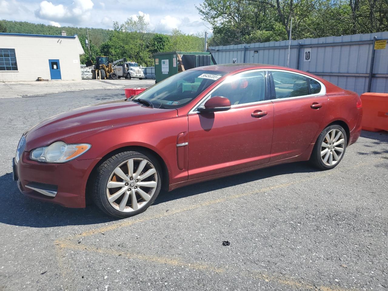 2011 Jaguar Xf Premium for Sale in Grantville, PA - Mechanical