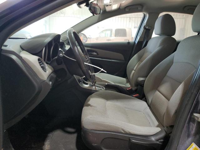  CHEVROLET CRUZE 2014 Gray