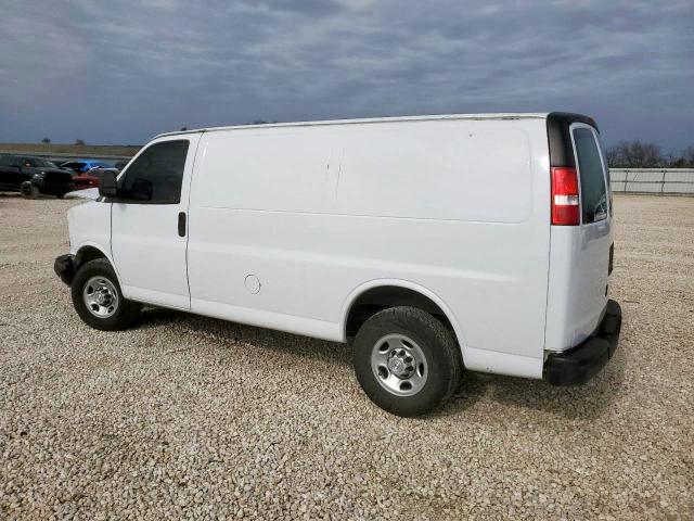  CHEVROLET EXPRESS 2020 Biały