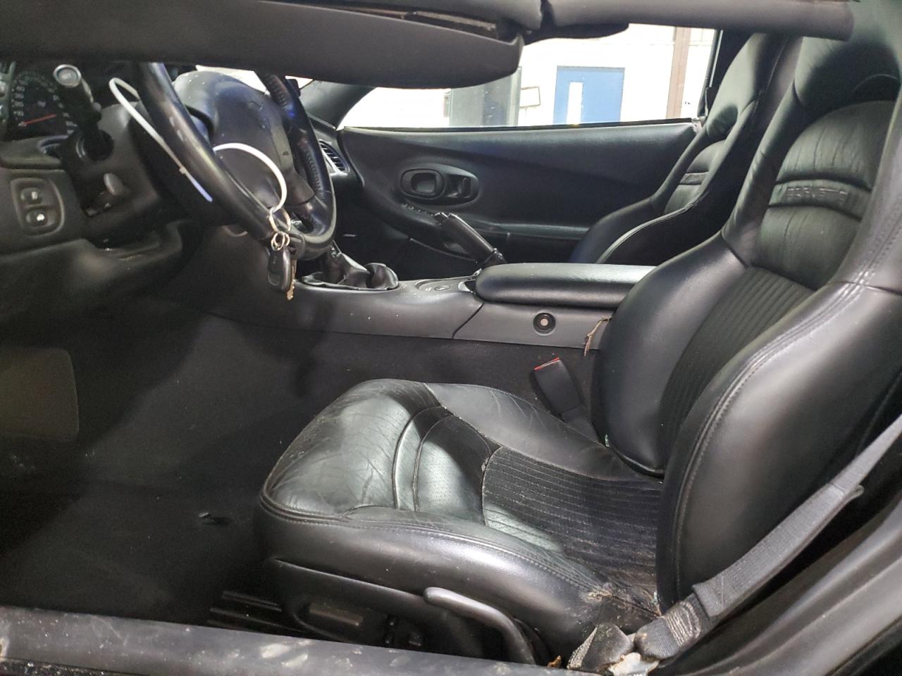 2003 Chevrolet Corvette VIN: 1G1YY32GX35132691 Lot: 56364705