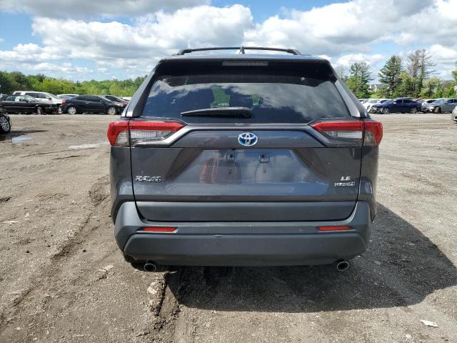  TOYOTA RAV4 2020 Gray
