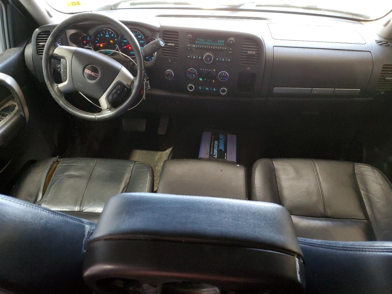 2009 GMC Sierra K1500 Sle VIN: 3GTEK23M89G107204 Lot: 56889625