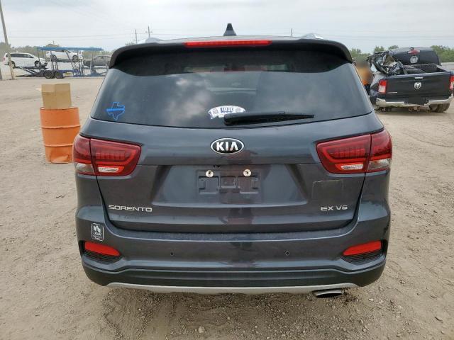  KIA SORENTO 2019 Сharcoal