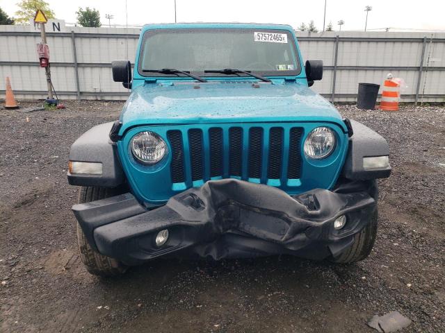  JEEP WRANGLER 2020 Turquoise