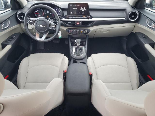  KIA FORTE 2023 Szary