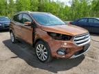 2017 FORD ESCAPE TITANIUM à vendre chez Copart ON - COOKSTOWN