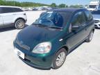 2002 TOYOTA YARIS GLS for sale at Copart ST HELENS