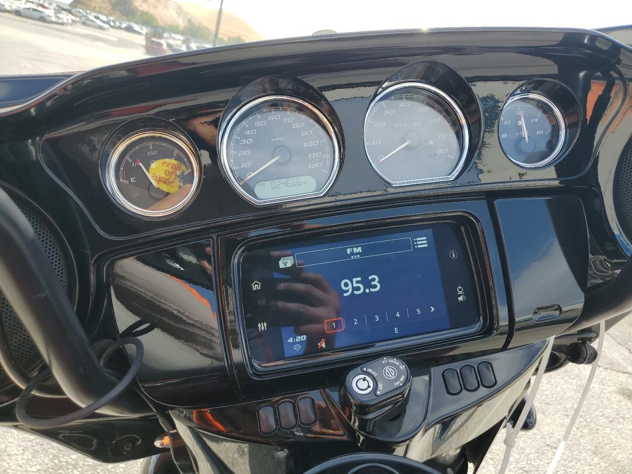 2019 Harley-Davidson Flhxs VIN: 1HD1KRP11KB611999 Lot: 56577905