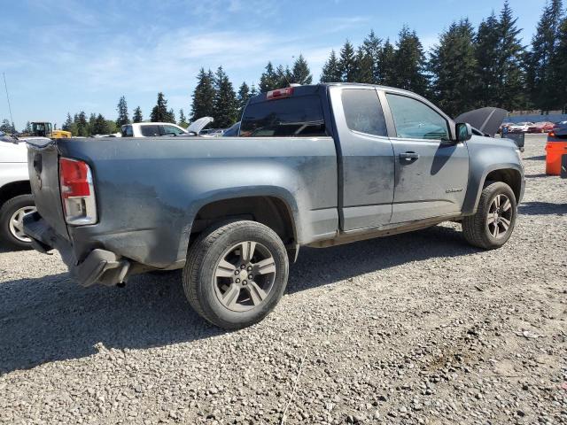 Pickups CHEVROLET COLORADO 2015 Gray