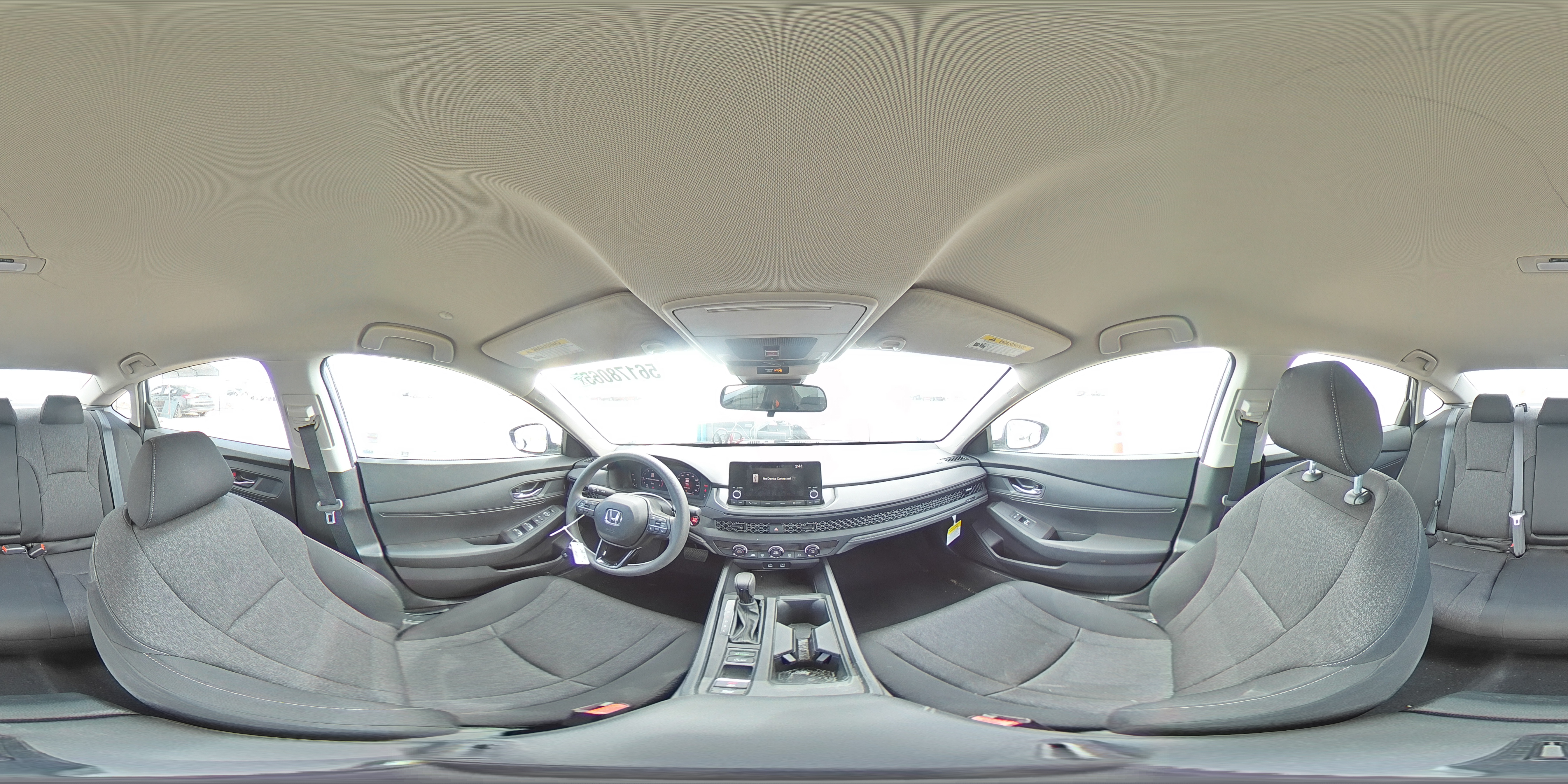 2024 Honda Accord Lx VIN: 1HGCY1F20RA077738 Lot: 56178065