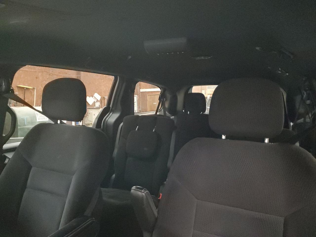 2014 Dodge Grand Caravan Se VIN: 2C4RDGBGXER465526 Lot: 55748075