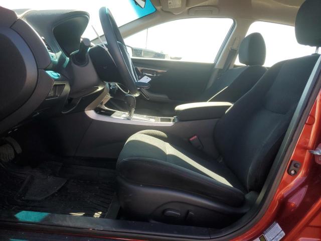 Sedans NISSAN ALTIMA 2014 Red