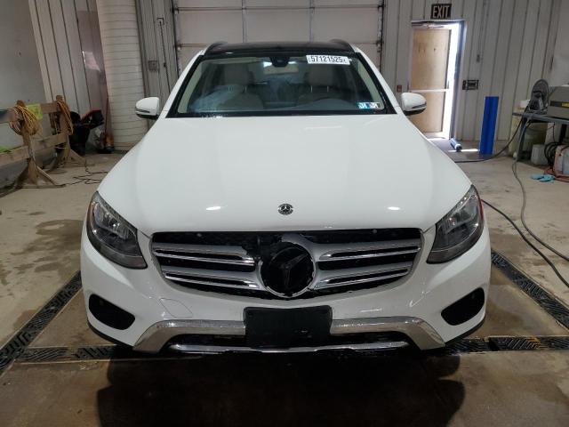  MERCEDES-BENZ GLC-CLASS 2019 Білий