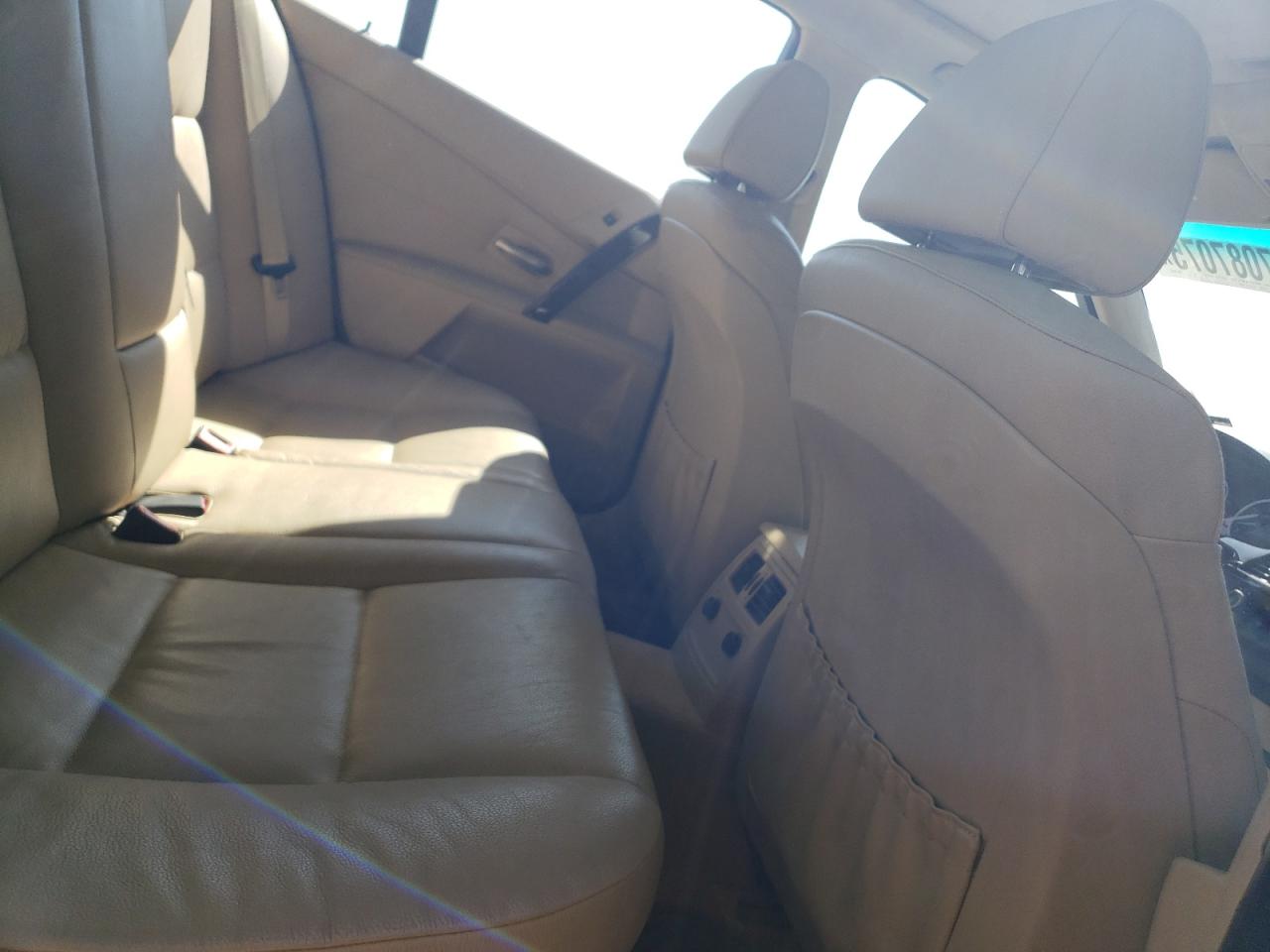 2004 BMW 530 I VIN: WBANA73534B804237 Lot: 57087075