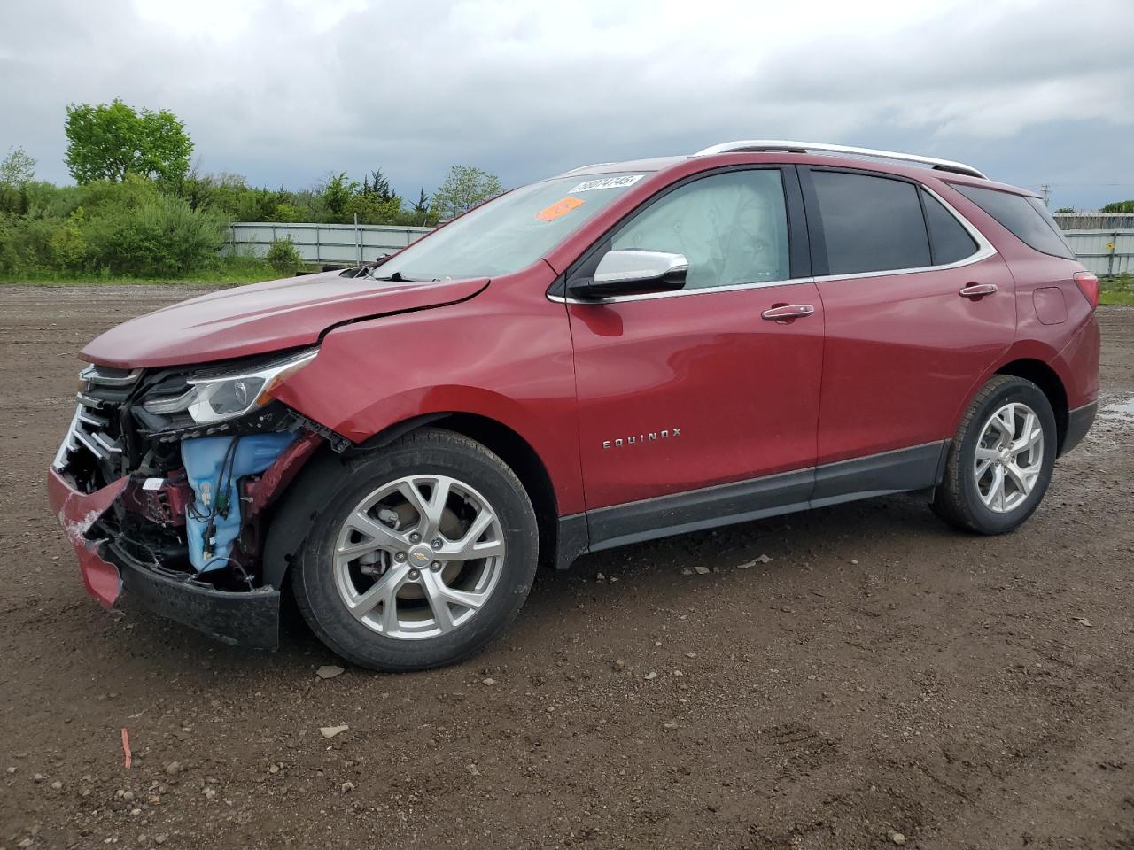 2021 Chevrolet Equinox Premier