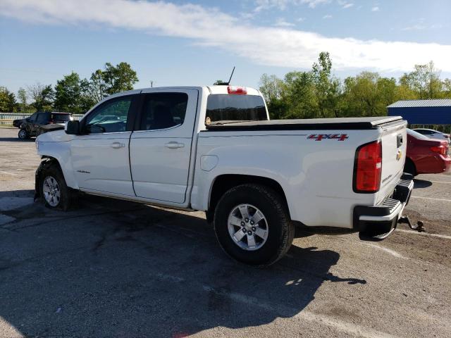  CHEVROLET COLORADO 2018 Biały