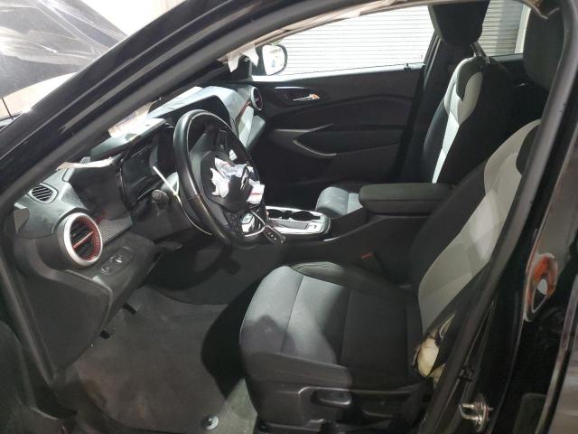  CHEVROLET TRAX 1RS 2024 Черный