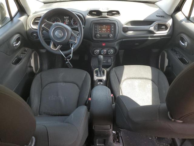 JEEP RENEGADE 2016 Black