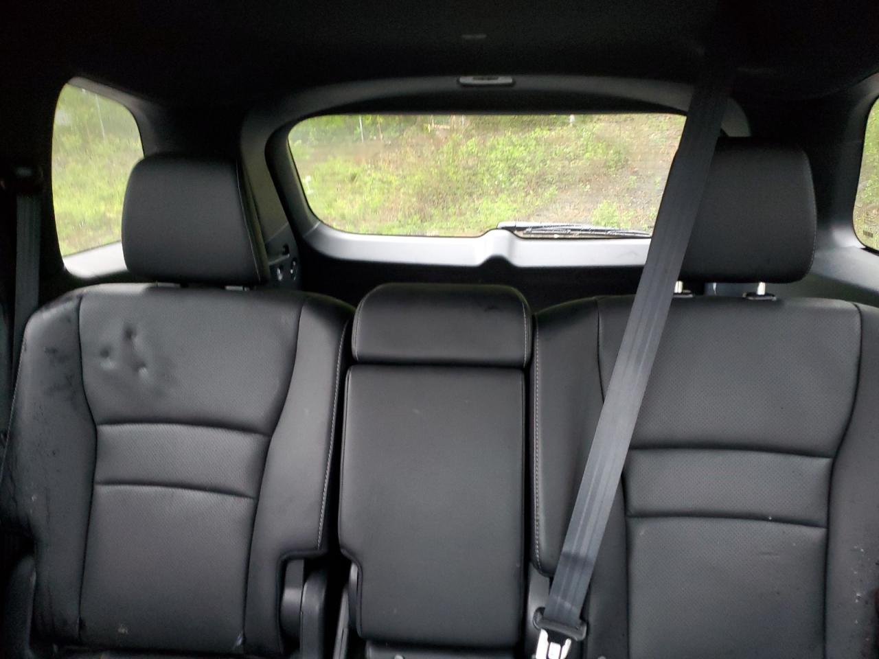 2023 Honda Passport Exl VIN: 5FNYF8H55PB022183 Lot: 57305445