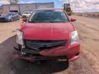 2010 Nissan Sentra 2.0 na sprzedaż w Albuquerque, NM - Front End